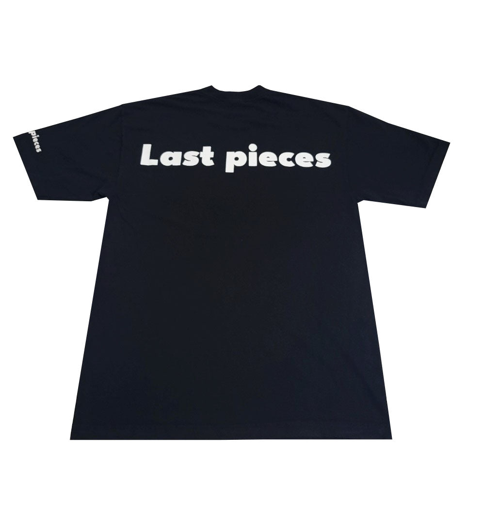 Last Pieces Logo T-shirts