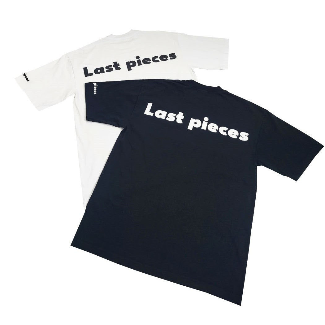 Last Pieces Logo T-shirts