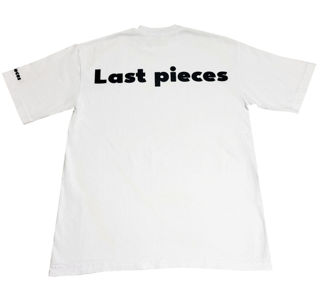 Last Pieces Logo T-shirts