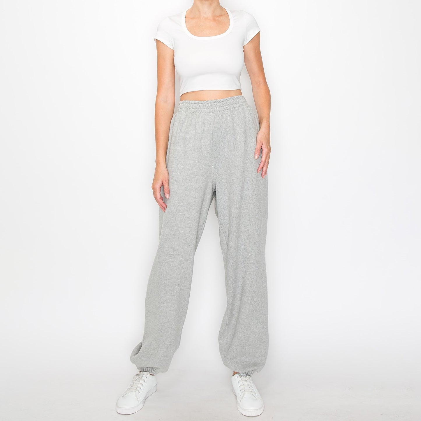 French Terry Sweatpants