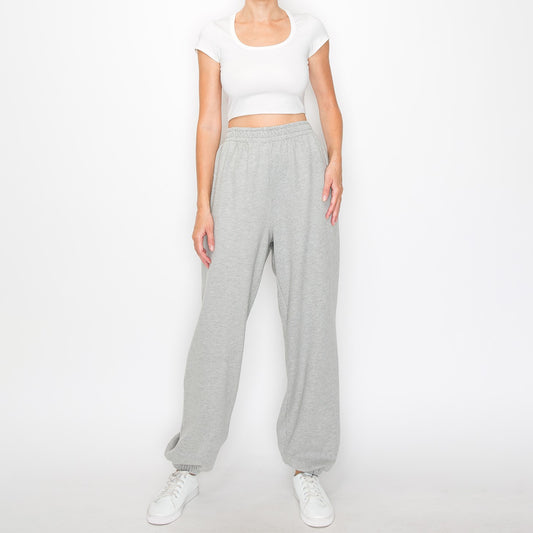 French Terry Sweatpants