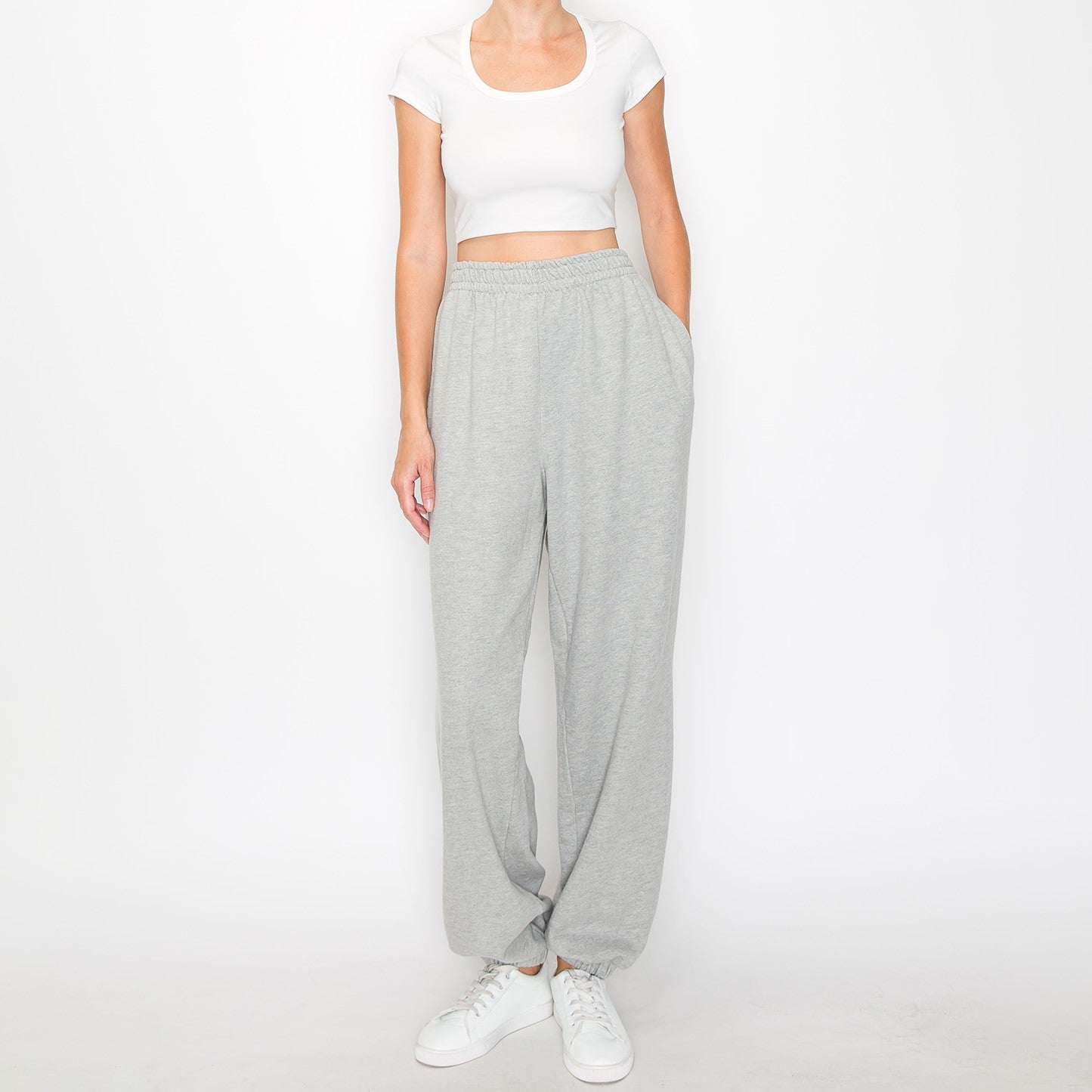 French Terry Sweatpants