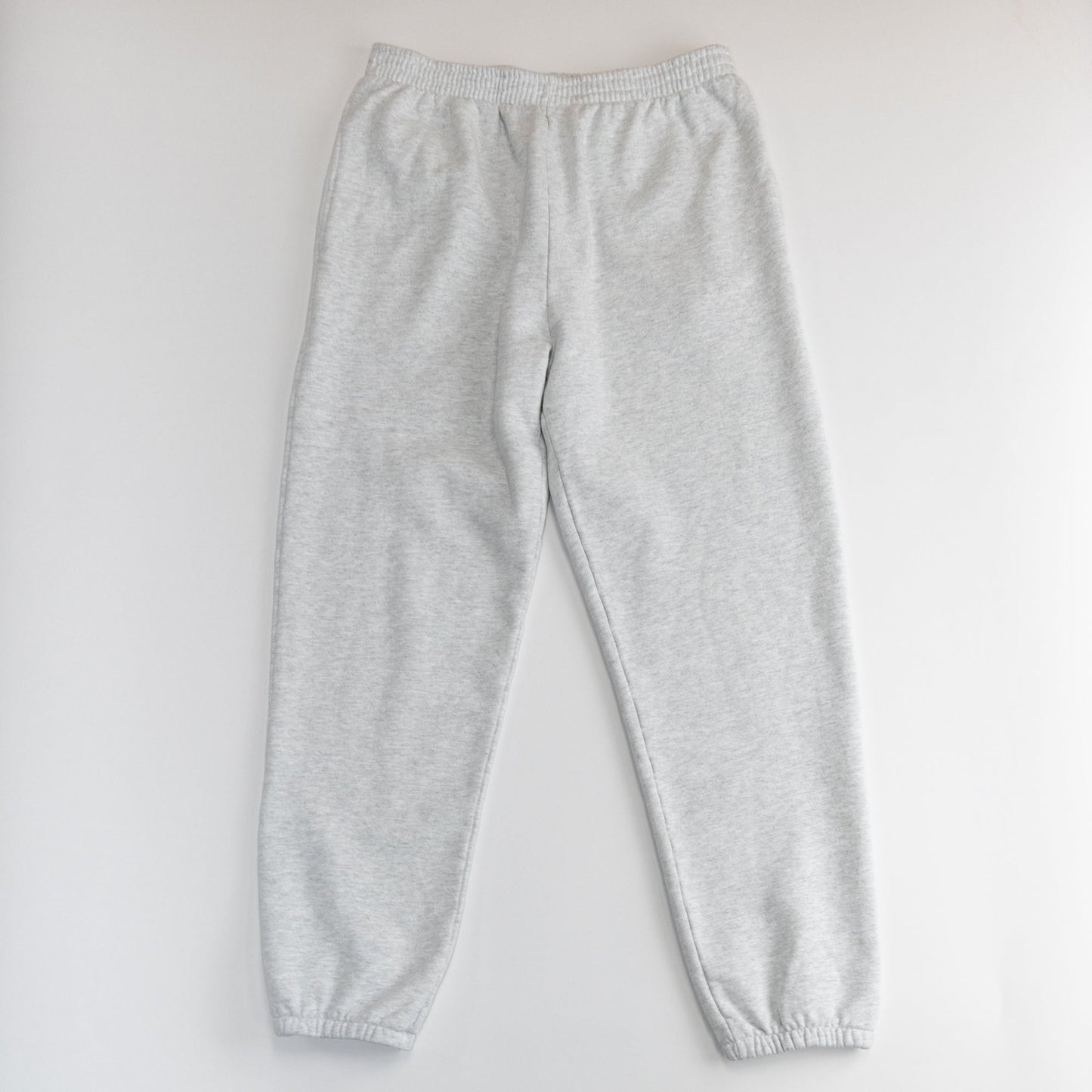 French Terry Fleece Sweatpants