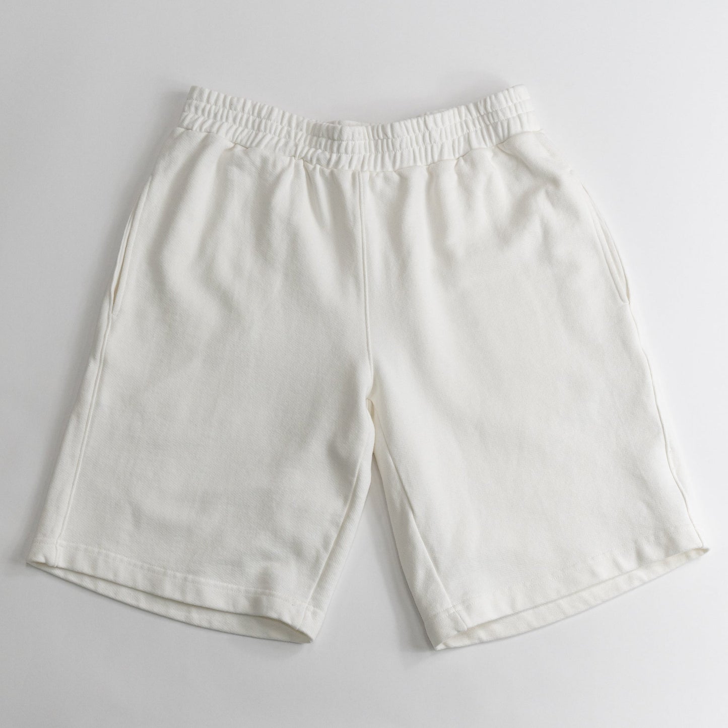 French Terry Shorts (Middle Length)