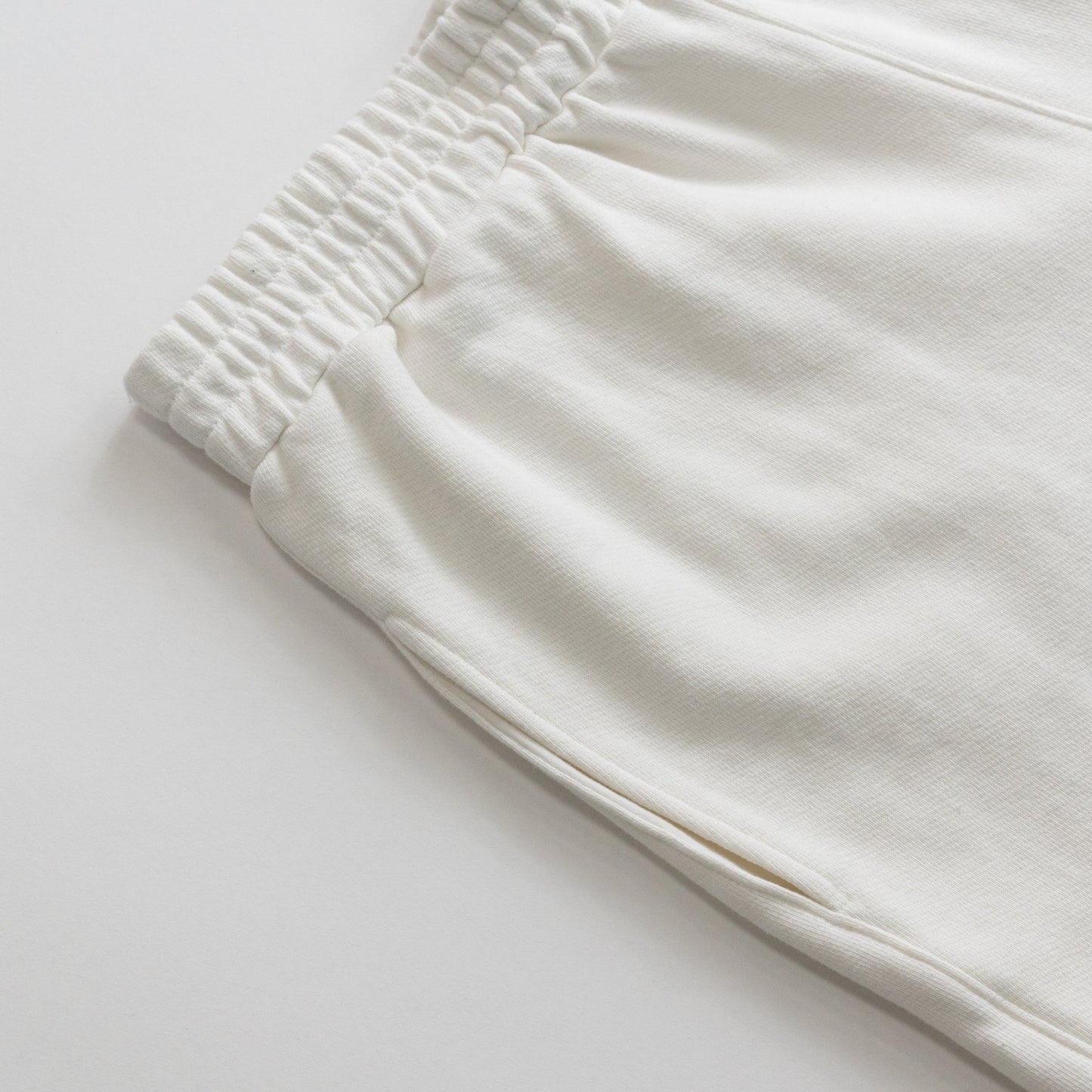 French Terry Shorts (Middle Length)