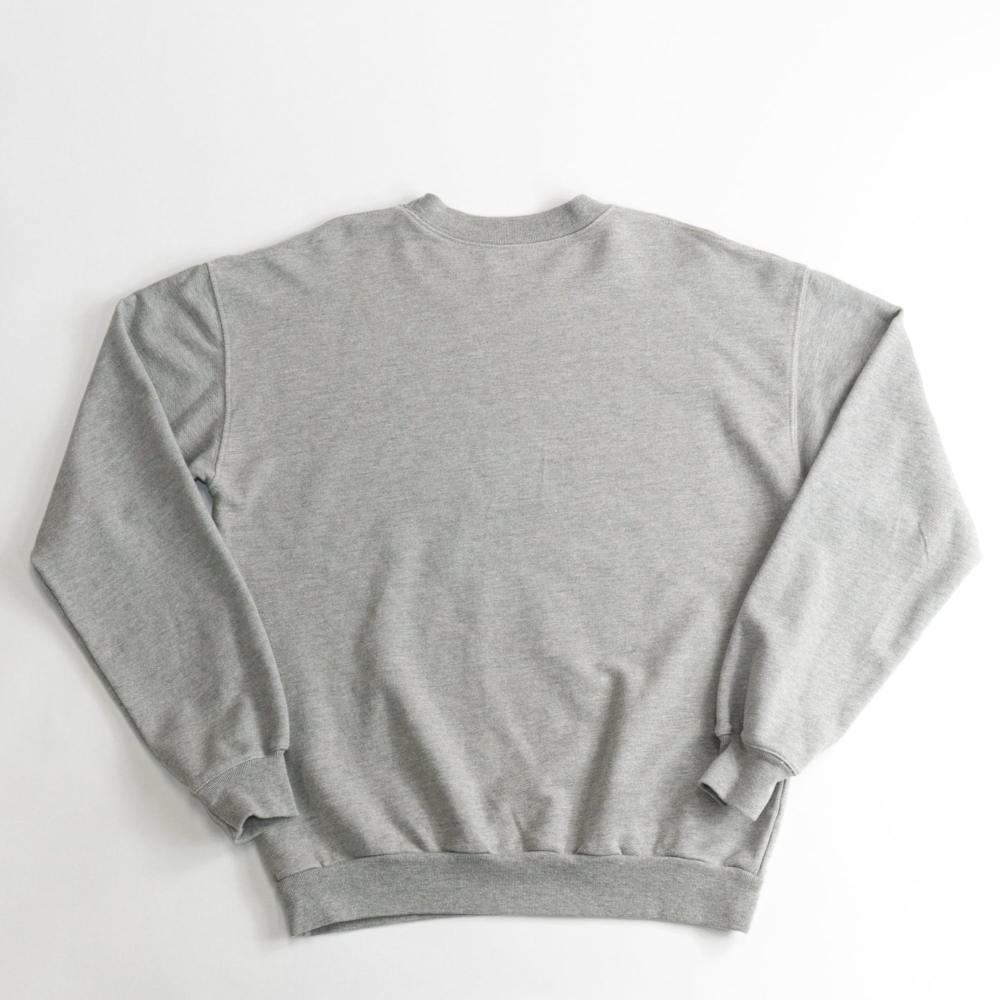 French Terry Crew Neck