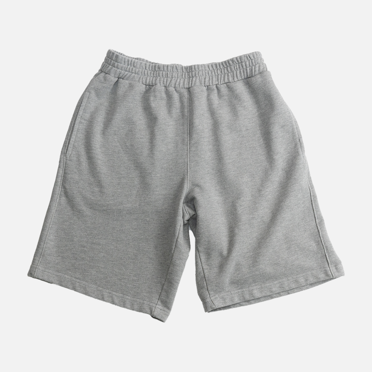 French Terry Shorts (Middle Length)