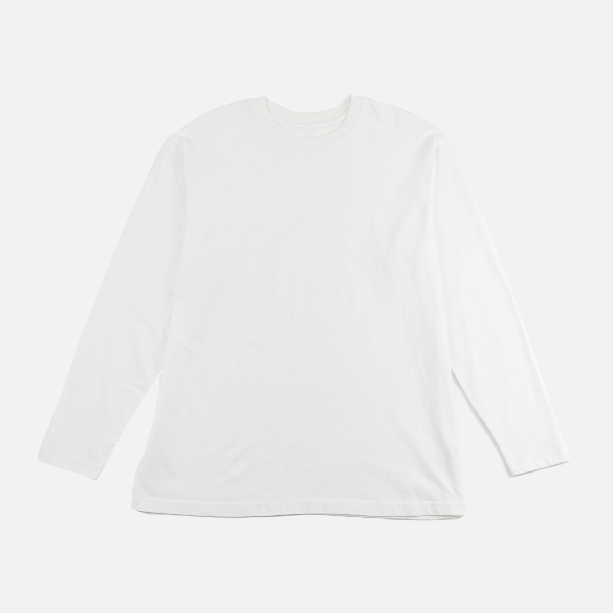 Cotton Long Sleeve